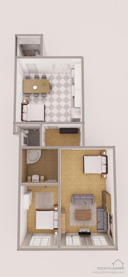 פראג Charles Bridge Suites מראה חיצוני תמונה