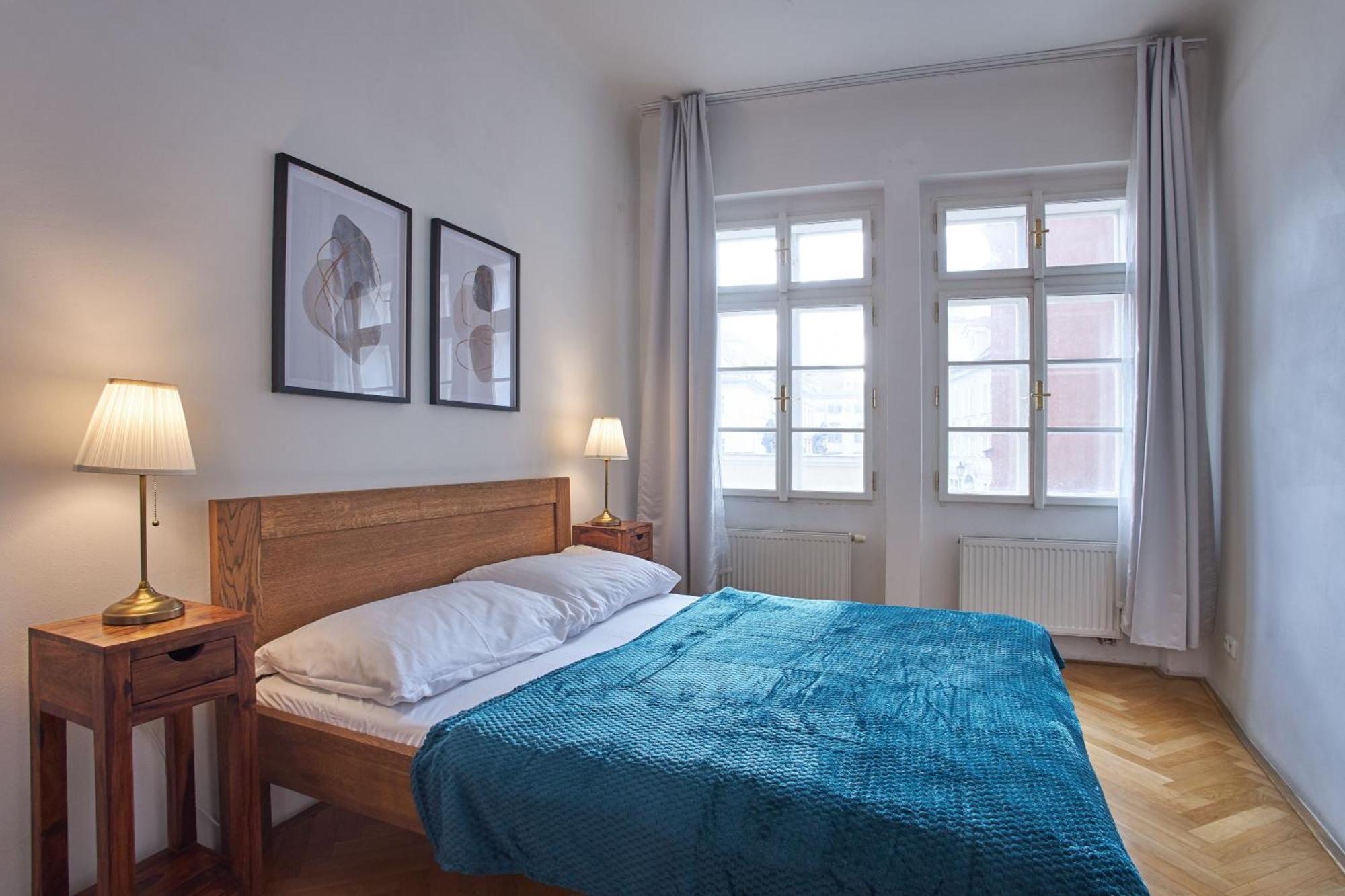 פראג Charles Bridge Suites מראה חיצוני תמונה