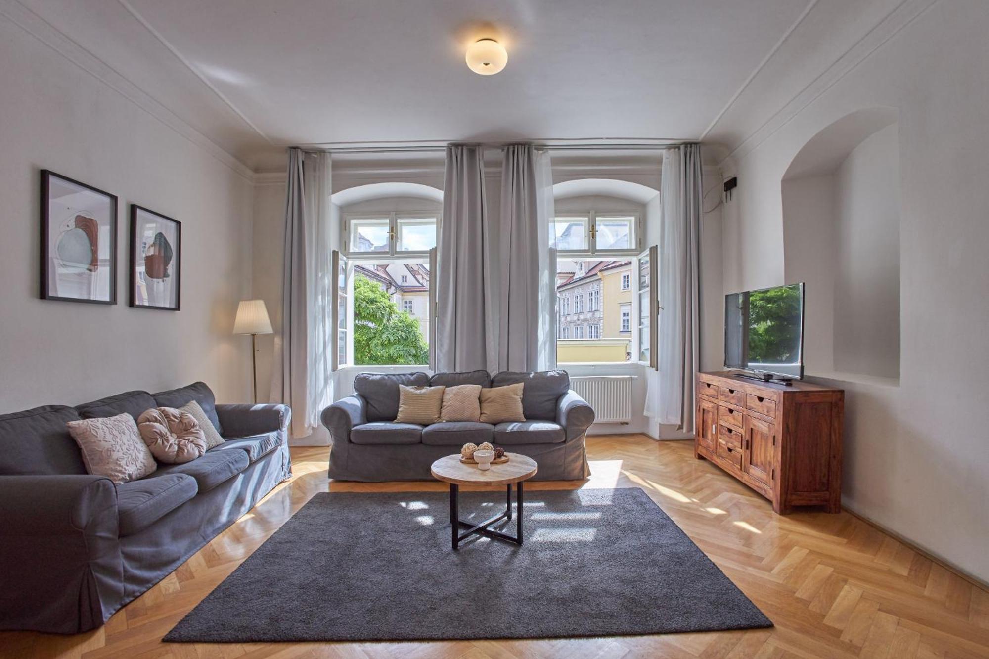 פראג Charles Bridge Suites מראה חיצוני תמונה