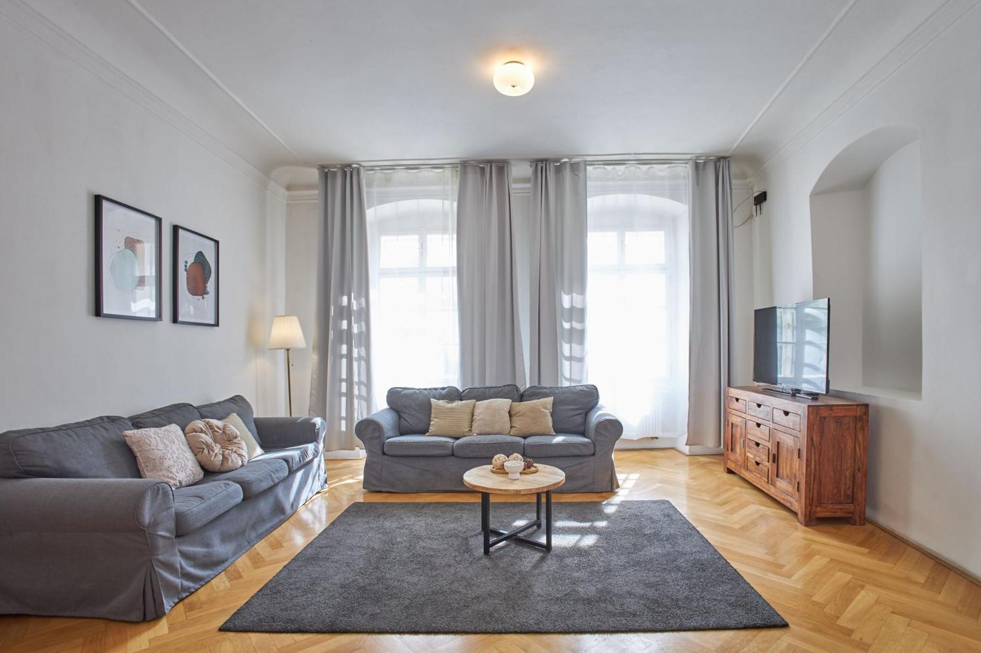 פראג Charles Bridge Suites מראה חיצוני תמונה