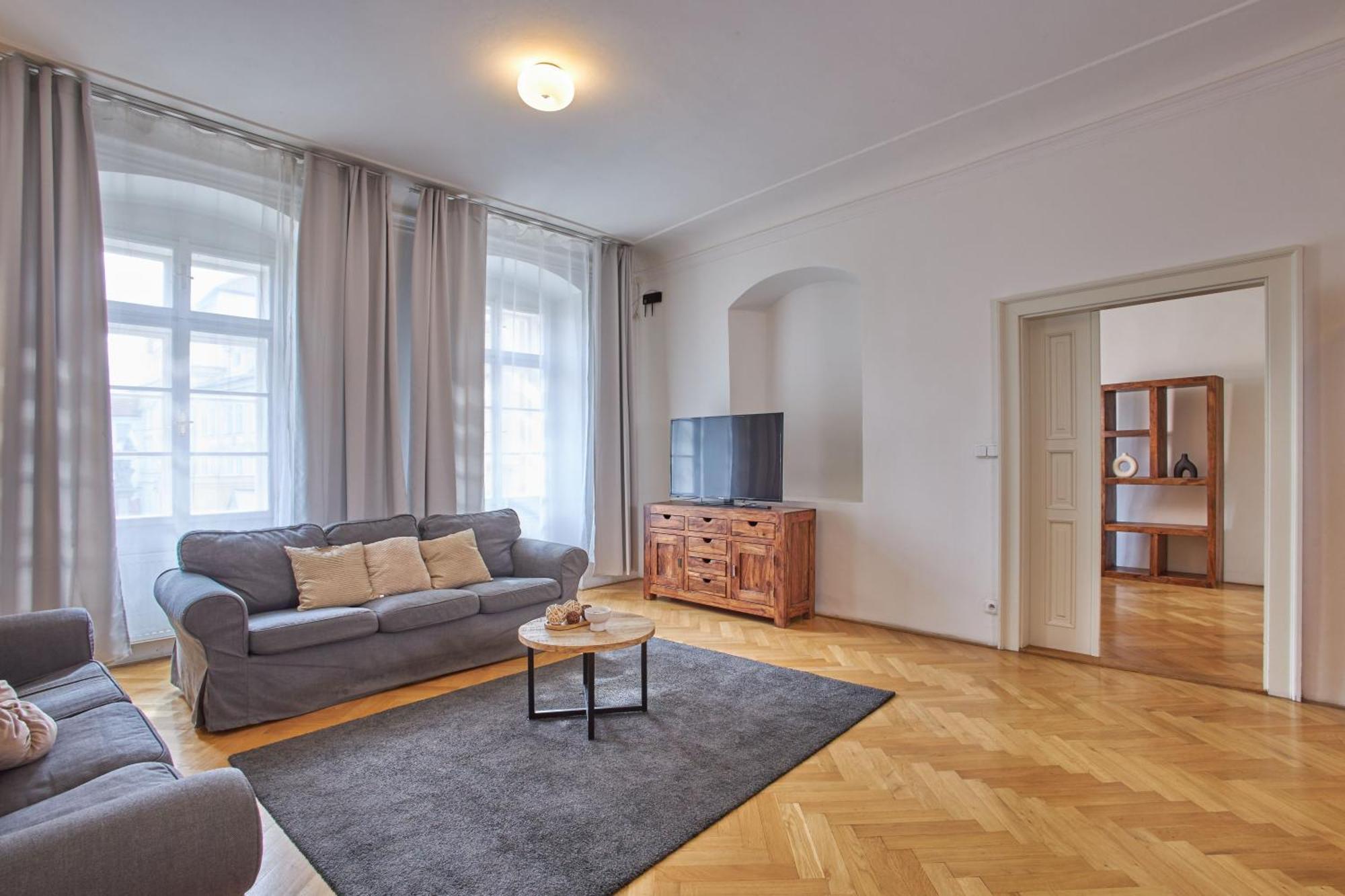 פראג Charles Bridge Suites מראה חיצוני תמונה
