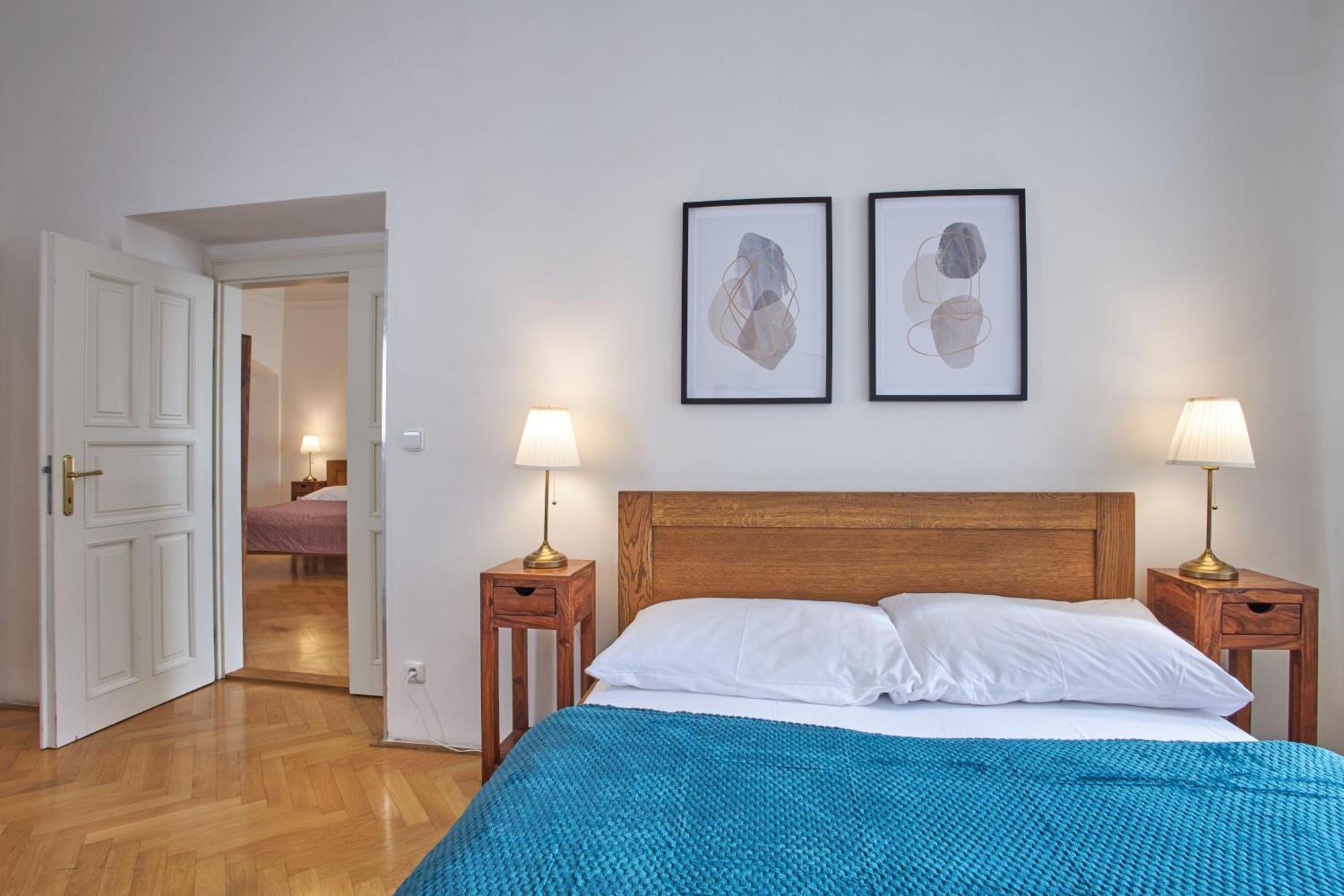 פראג Charles Bridge Suites מראה חיצוני תמונה