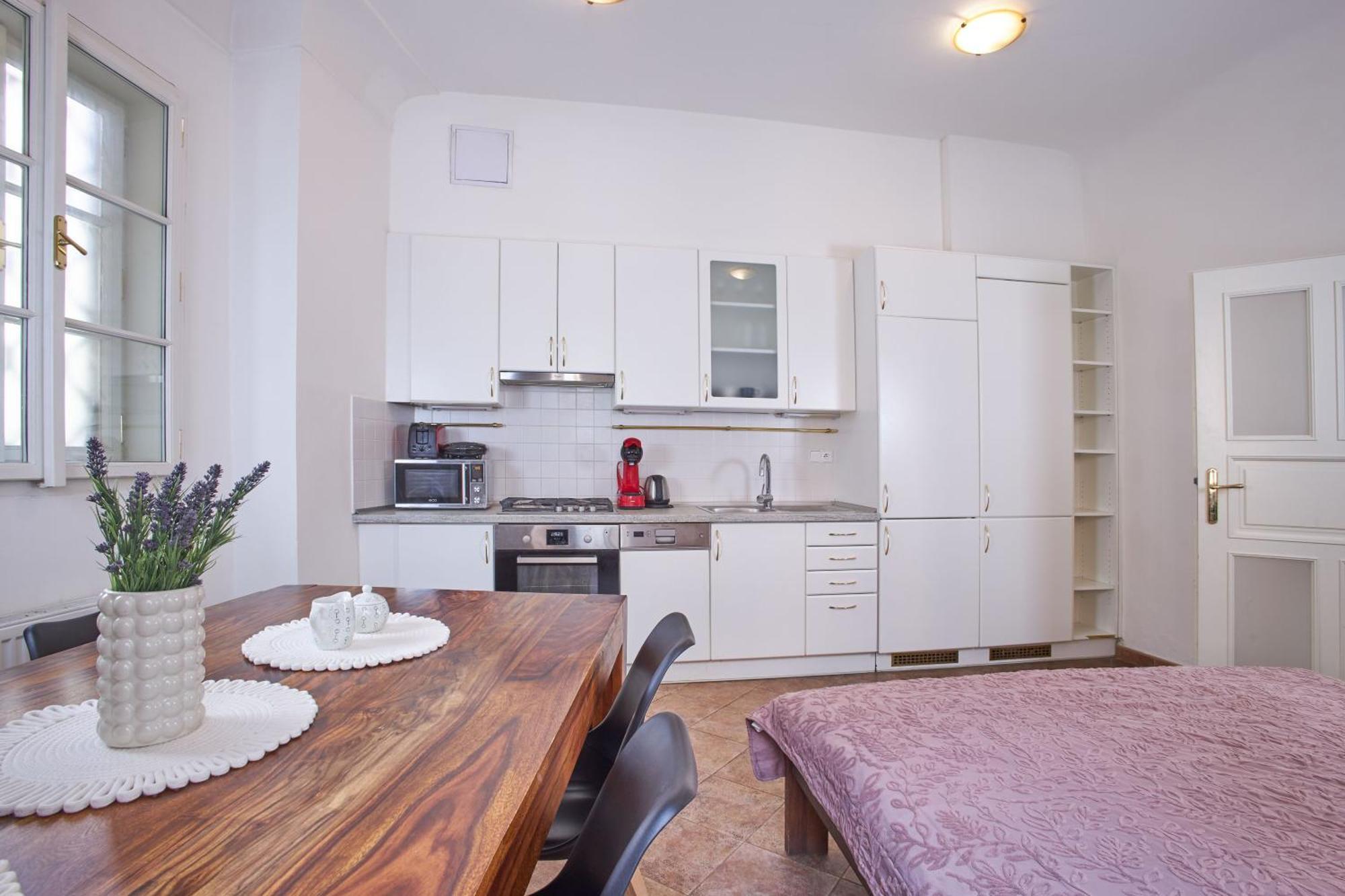 פראג Charles Bridge Suites מראה חיצוני תמונה