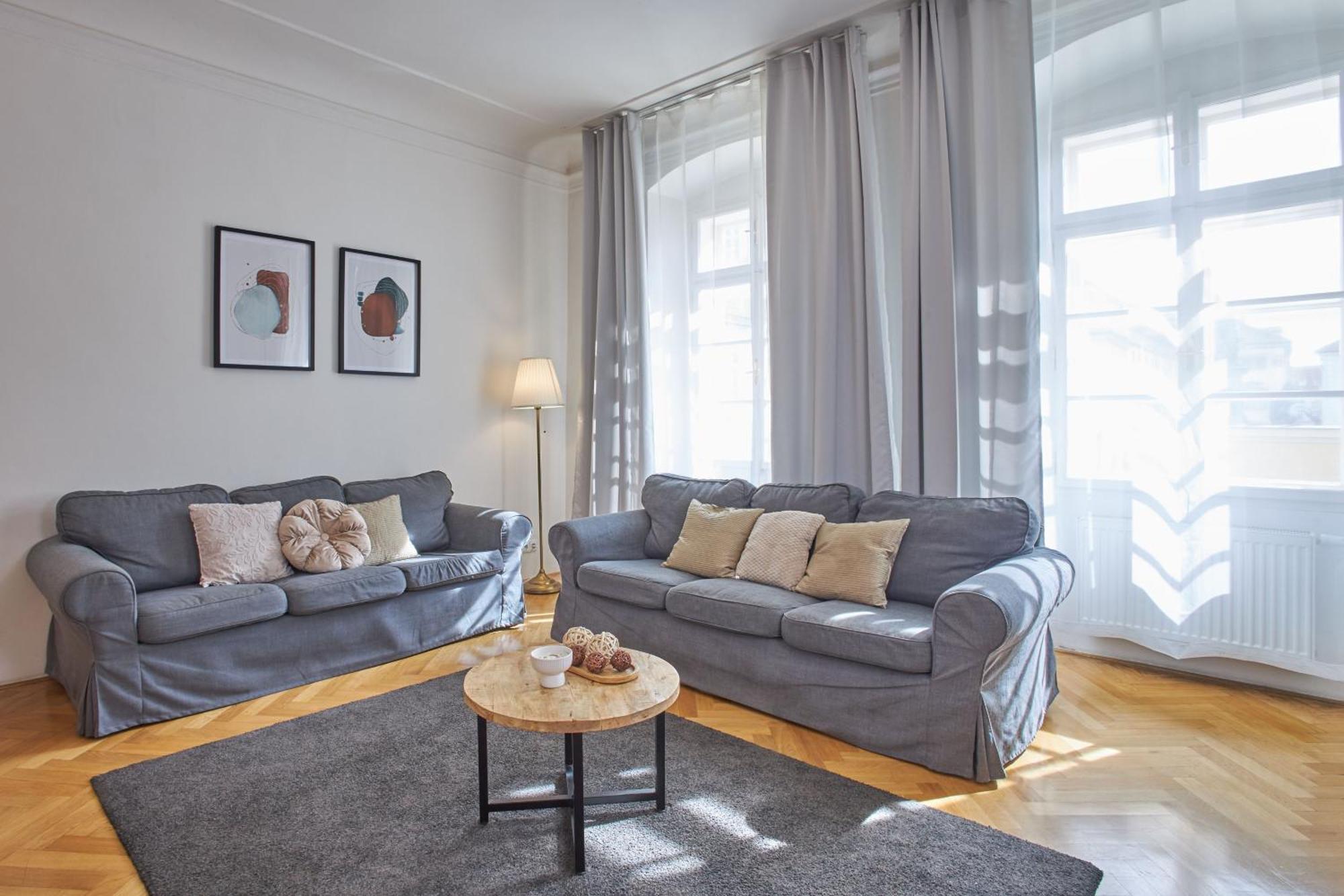 פראג Charles Bridge Suites מראה חיצוני תמונה