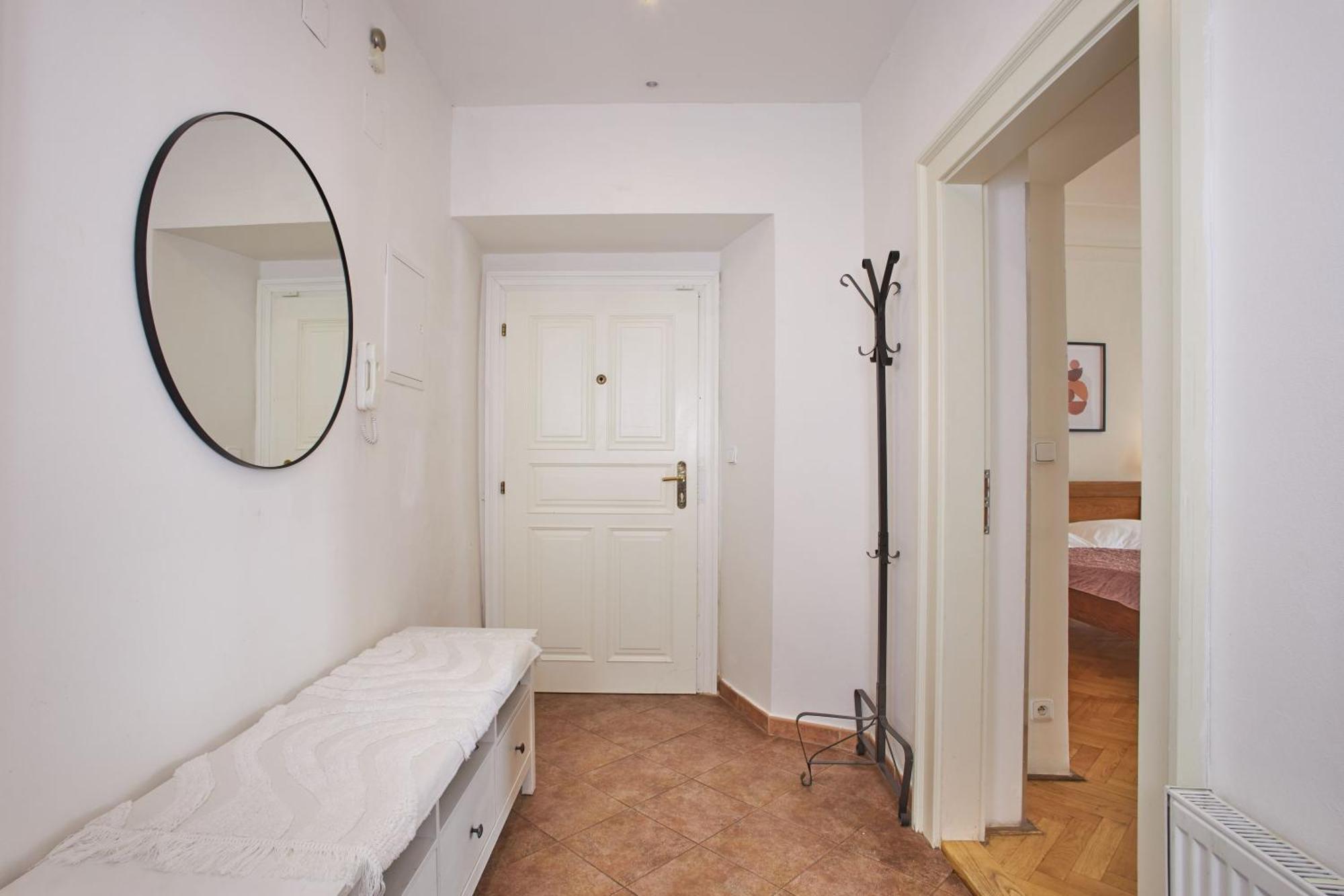 פראג Charles Bridge Suites מראה חיצוני תמונה