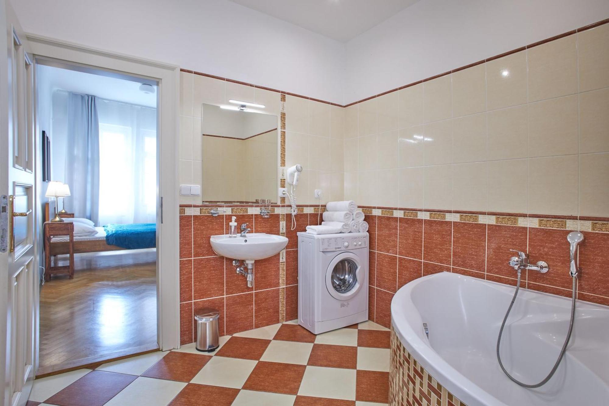 פראג Charles Bridge Suites מראה חיצוני תמונה