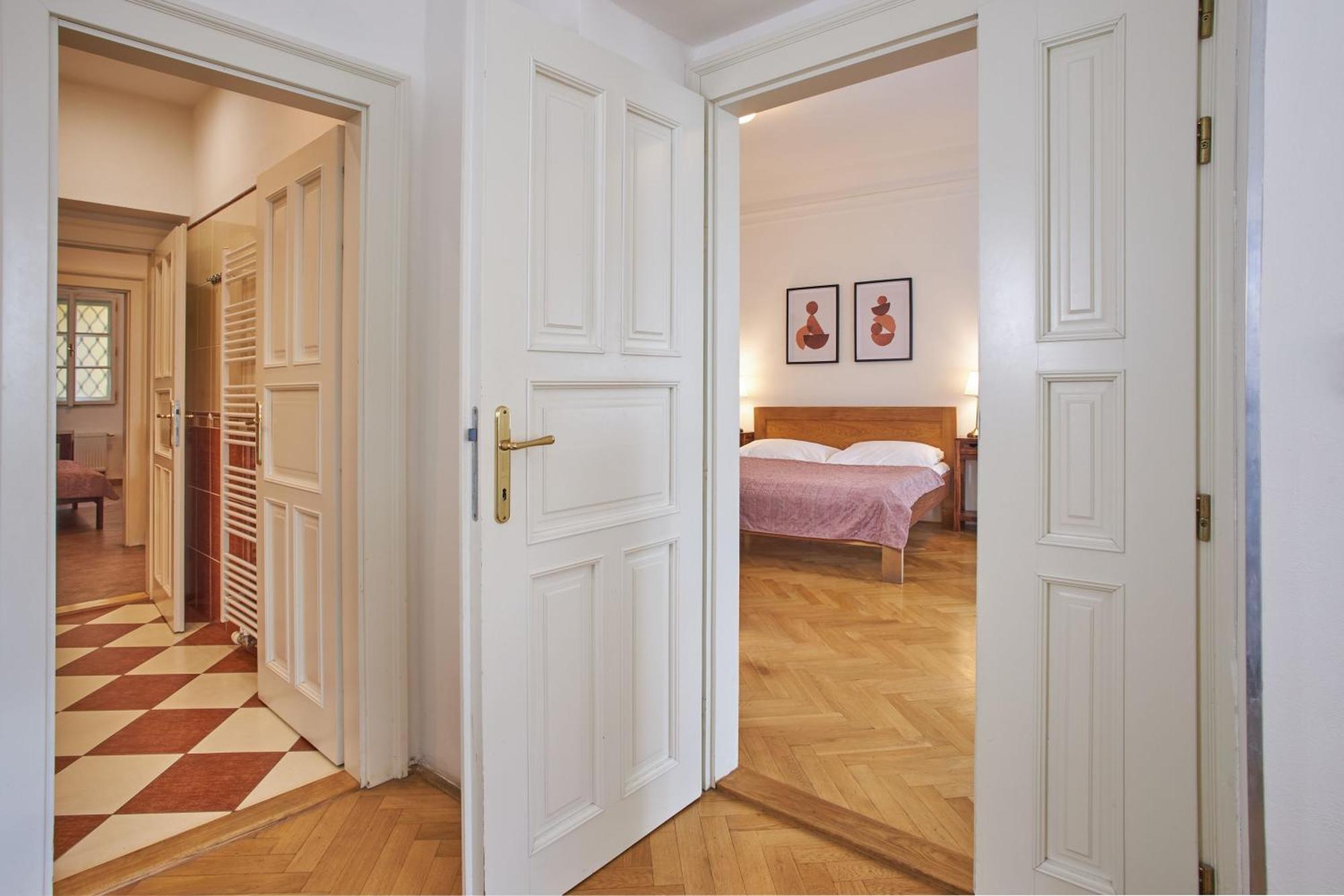 פראג Charles Bridge Suites מראה חיצוני תמונה