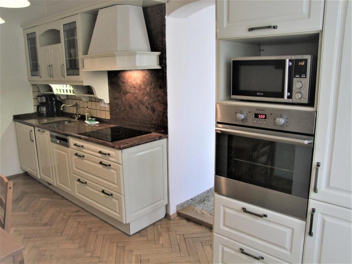 פראג Charles Bridge Suites מראה חיצוני תמונה